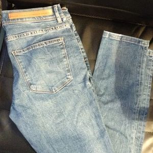 Zara skinny jeans